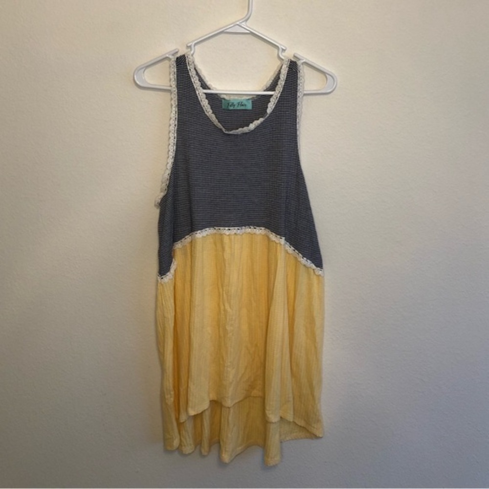 Filly Flair Tank Top